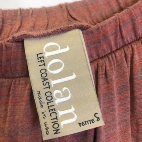 Dolan Anthropologie Off Shoulder Top Size SmallP - Picture 4 of 8